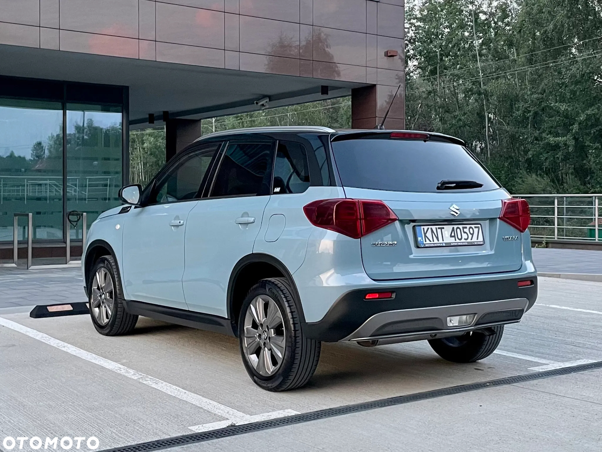 Suzuki Vitara 1.4 Boosterjet Premium 2WD - 18