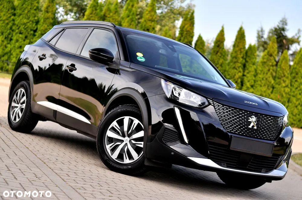 Peugeot 2008 1.5 BlueHDi Allure - 1