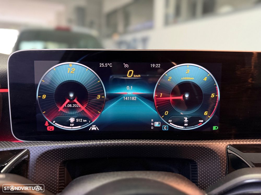 Mercedes-Benz A 180 d 7G-DCT AMG Line - 41