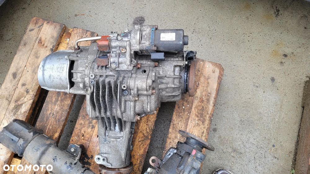 Most tył tylny dyfer dyferencjał AUDI A4 S4 B8 A7 S8 D4 2012r 8K0927277 405.248 - 1