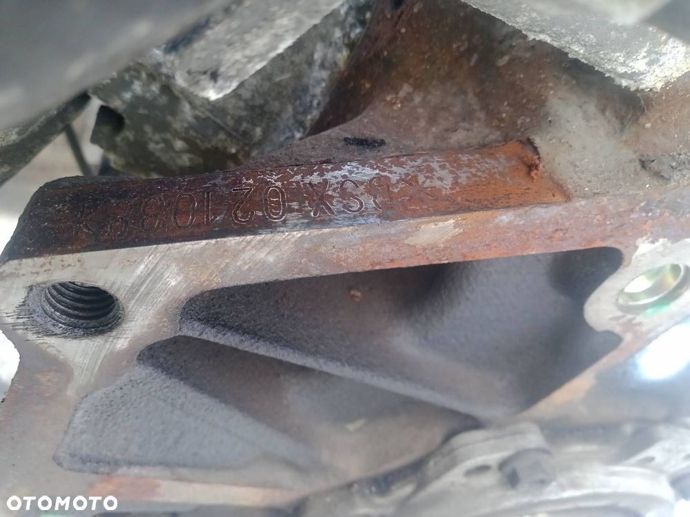 SILNIK BSX VOLKSWAGEN CADDY 2.0 III - 8
