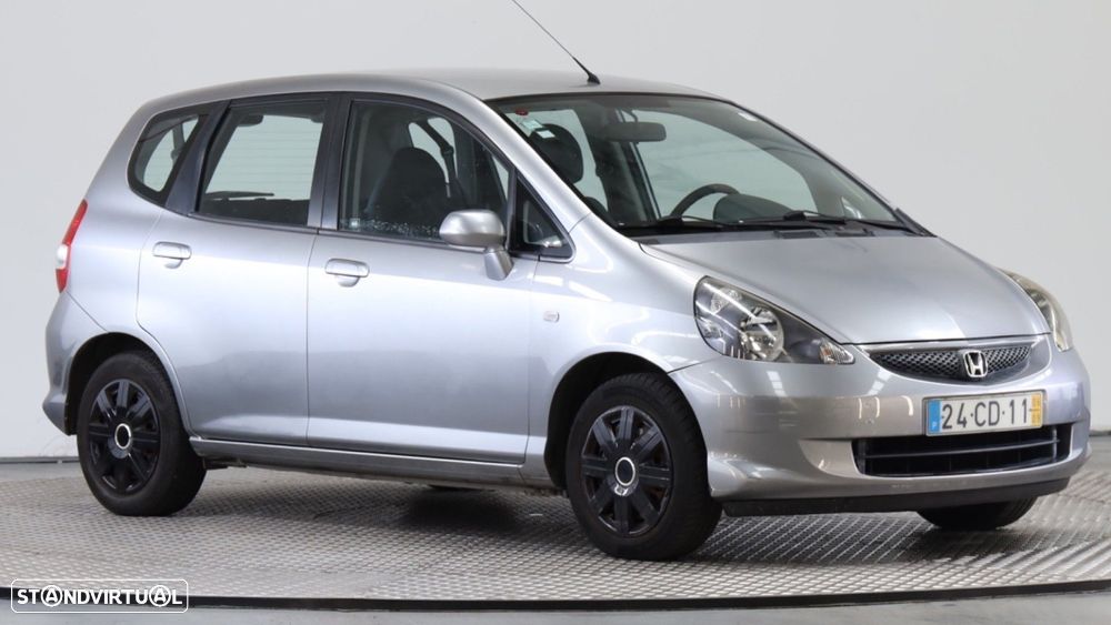 Honda Jazz 1.2 LS Cool - 4