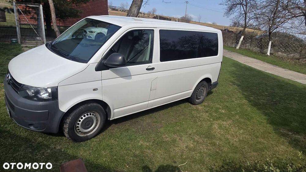 Volkswagen Transporter L1H1 - 8