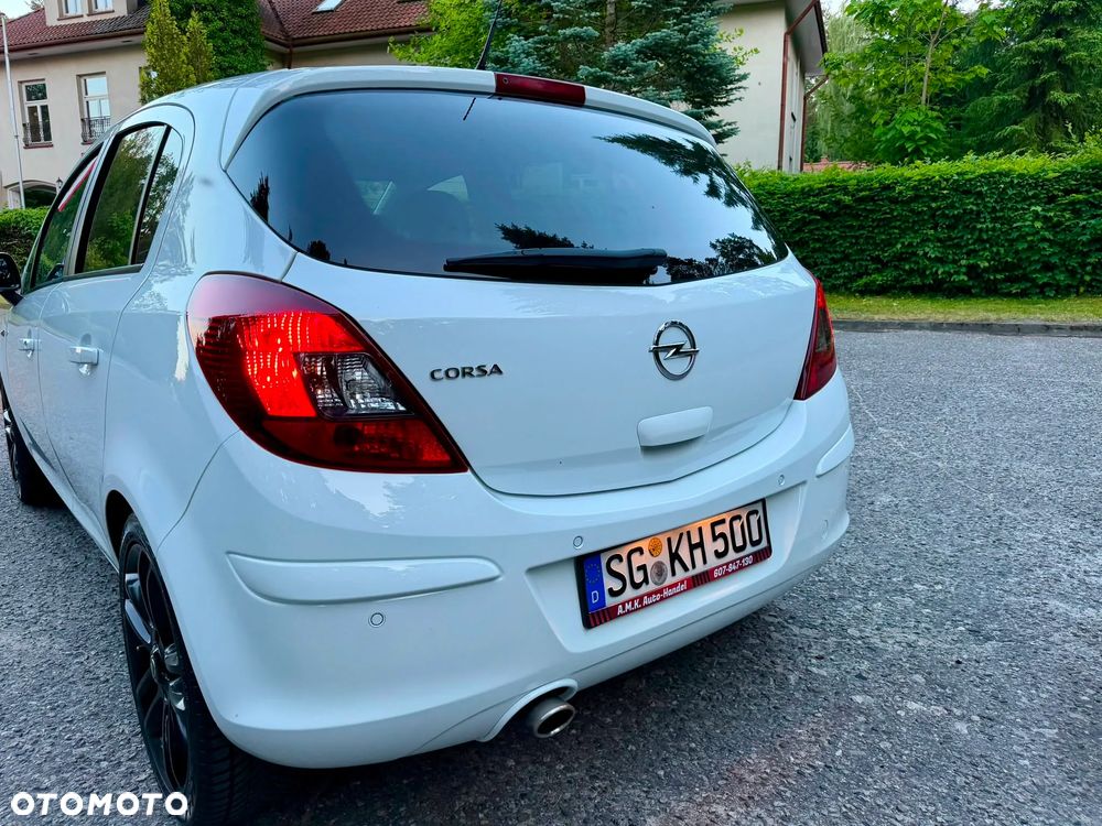 Opel Corsa 1.4 16V Sport - 17