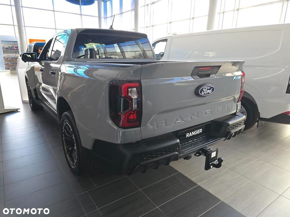 Ford Ranger 3.0 EcoBlue Turbo 4x4 DC MS-RT - 6