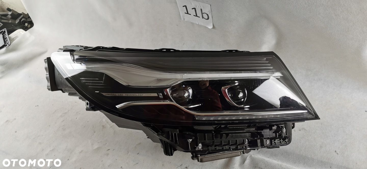 DONGFENG FENGON 5 IX5 REFLEKTOR PRAWY FULL LED - 1