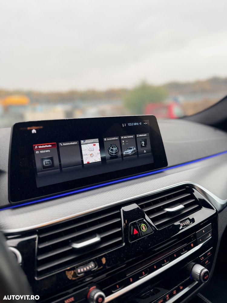 BMW Seria 5 525d AT - 20