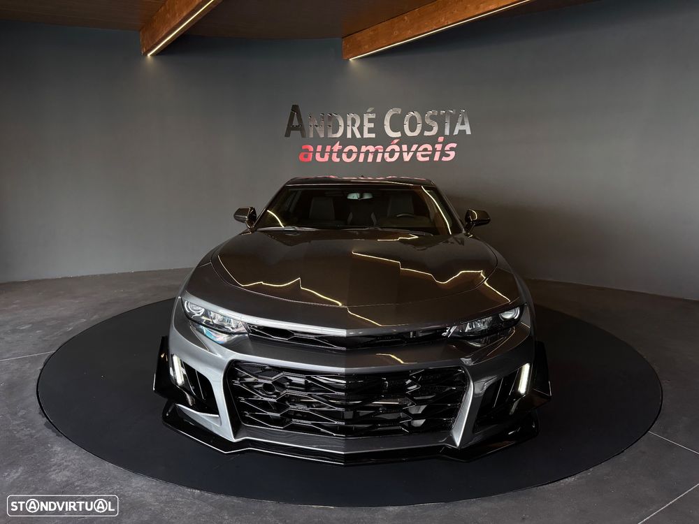 Chevrolet Camaro - 7