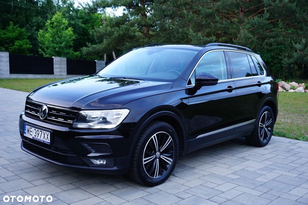 Volkswagen Tiguan 1.5 TSI EVO Comfortline - 8