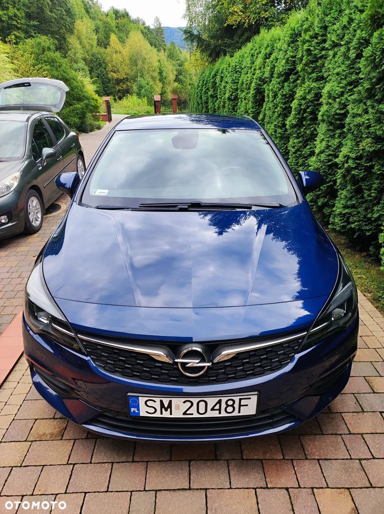 Opel Astra 1.2 T Edition S&S - 3