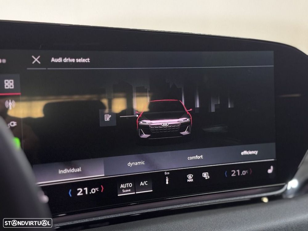 Audi A6 Sportback e-tron ack 83 kWh SE Business - 35