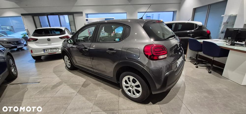 Citroën C3 1.2 PureTech Feel - 7