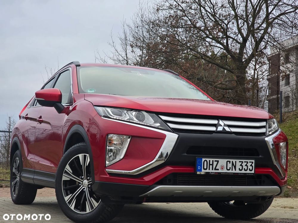 Mitsubishi Eclipse Cross 1.5 T-MIVEC ClearTec CVT 2WD Diamant Edition Plus - 32