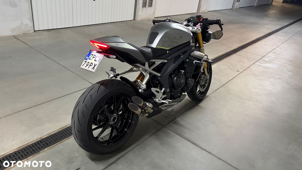 Triumph Speed Triple - 20