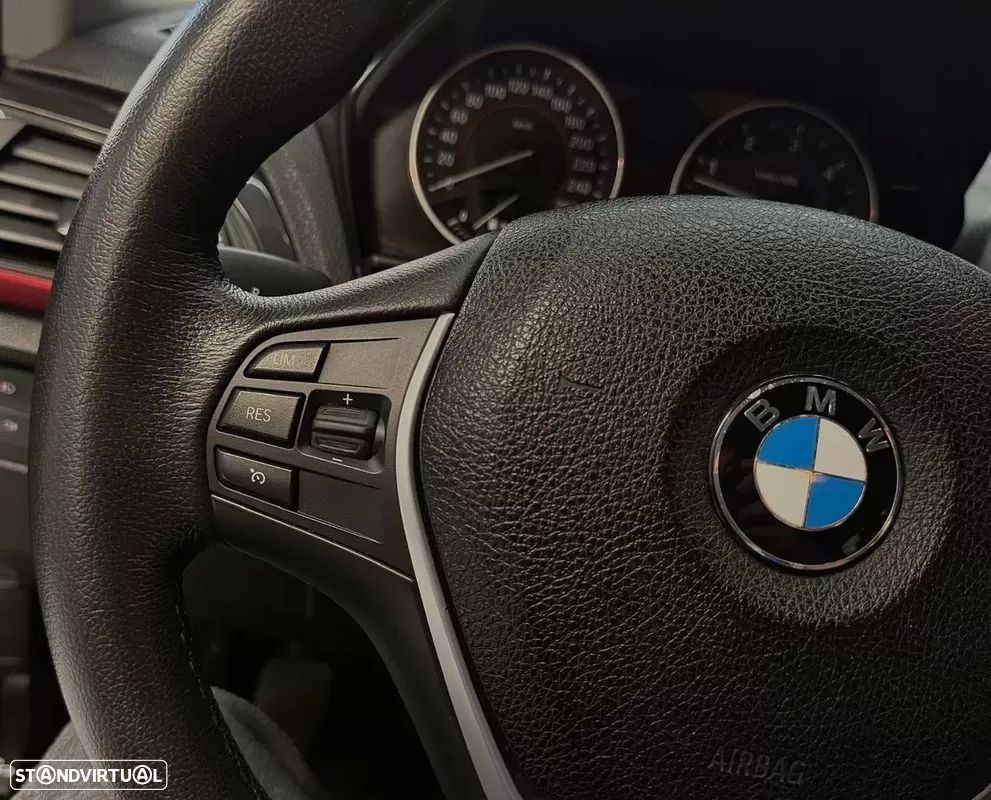 BMW 116 d Line Sport - 19