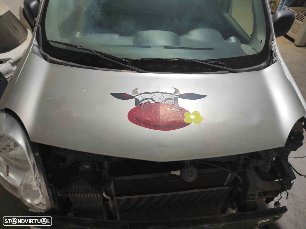 CAPÔ RENAULT KANGOO PROFESIONAL - 1