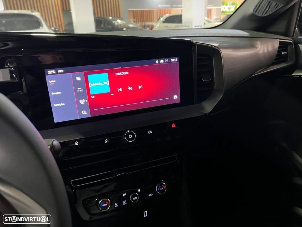 Opel Mokka 1.2 T GS - 21