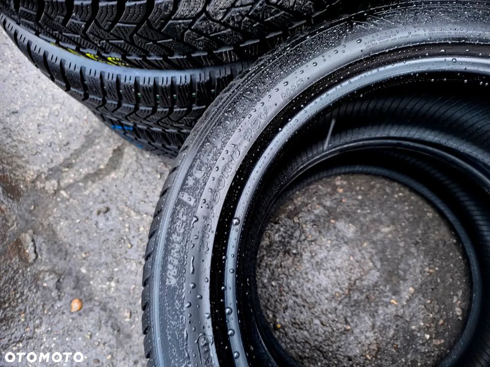 215/50R17 95V XL Opony Zimowe Zima HANKOOK WINTER I*CEPT EVO2 5mm Legnica ALU-RAD 215/50 - 6