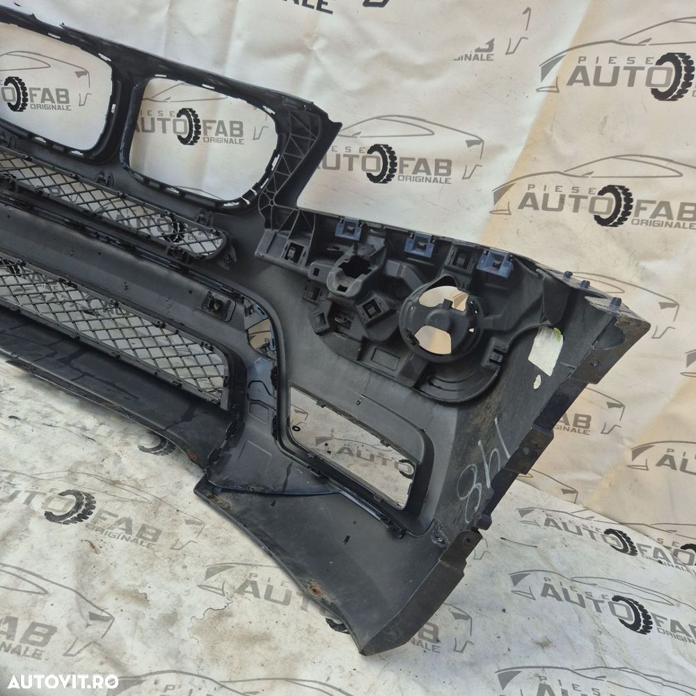 Bara fata Bmw X3 F25 Gauri pentru 4 senzor an 2010-2011-2012-2013-2014 - 5