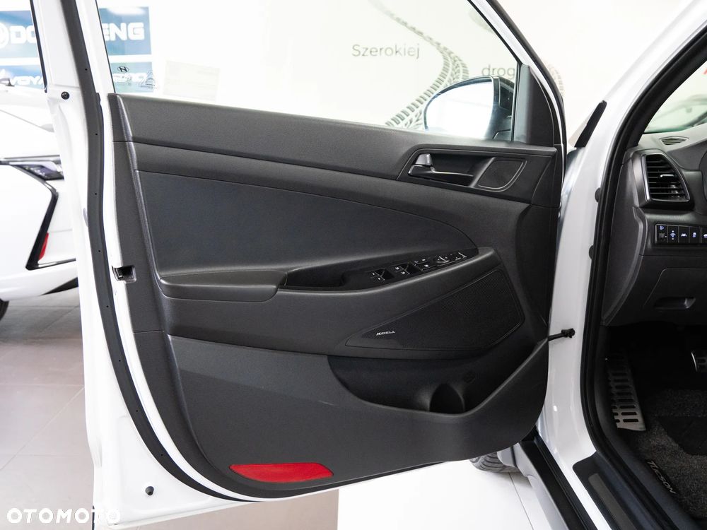 Hyundai Tucson 1.6 T-GDi N Line 2WD DCT - 27