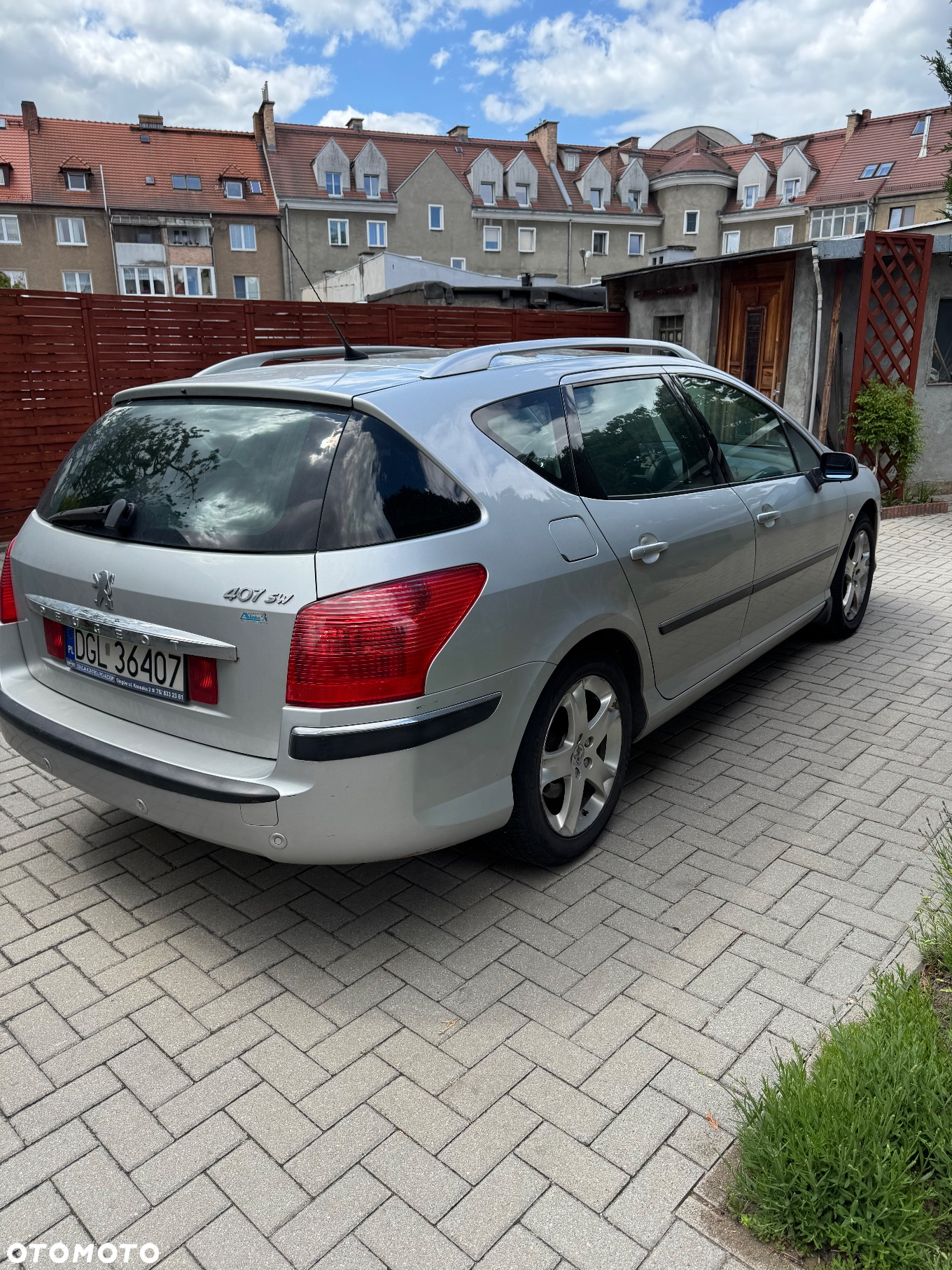 Peugeot 407 SW 135 - 6
