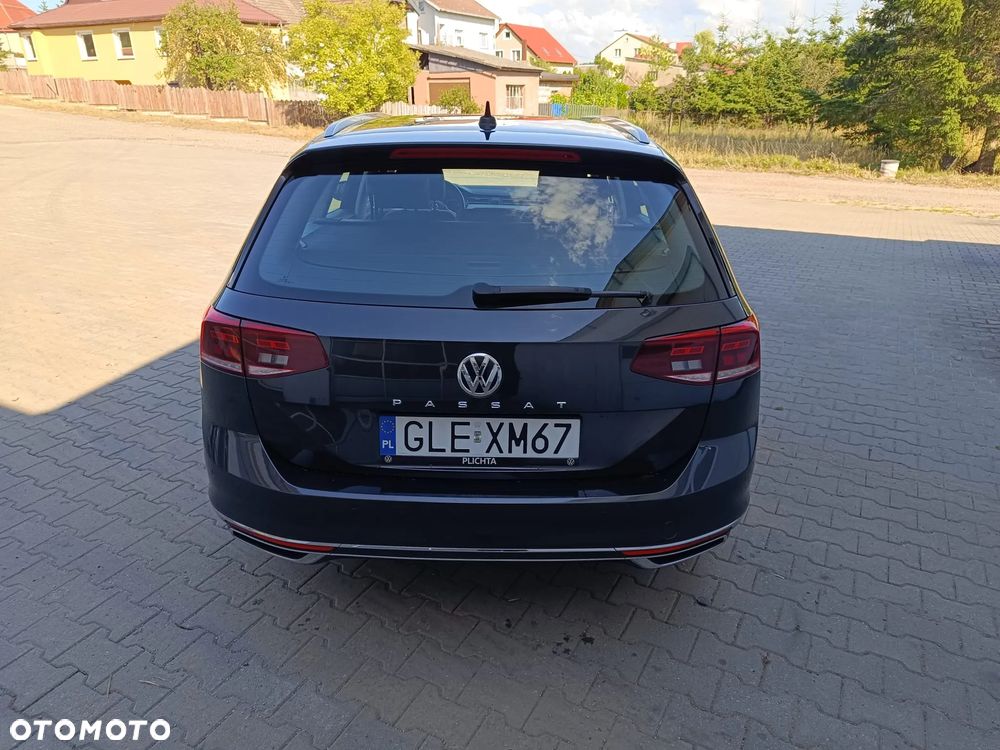 Volkswagen Passat 2.0 TDI BMT SCR Highline DSG7 - 5