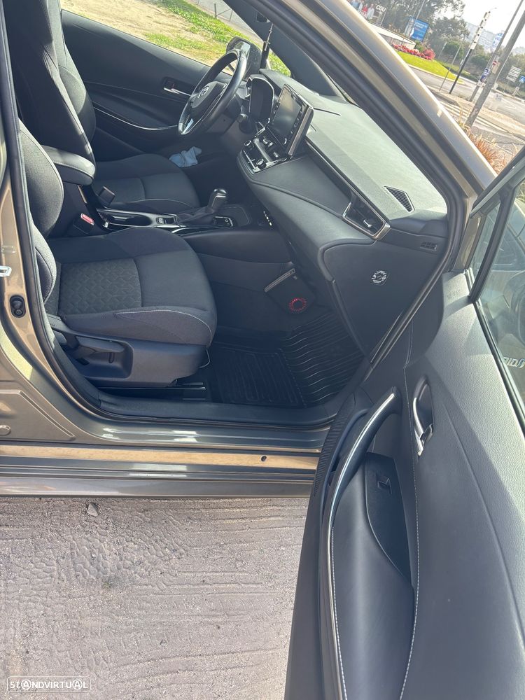 Toyota Corolla Touring Sports 1.8 Hybrid Comfort - 16