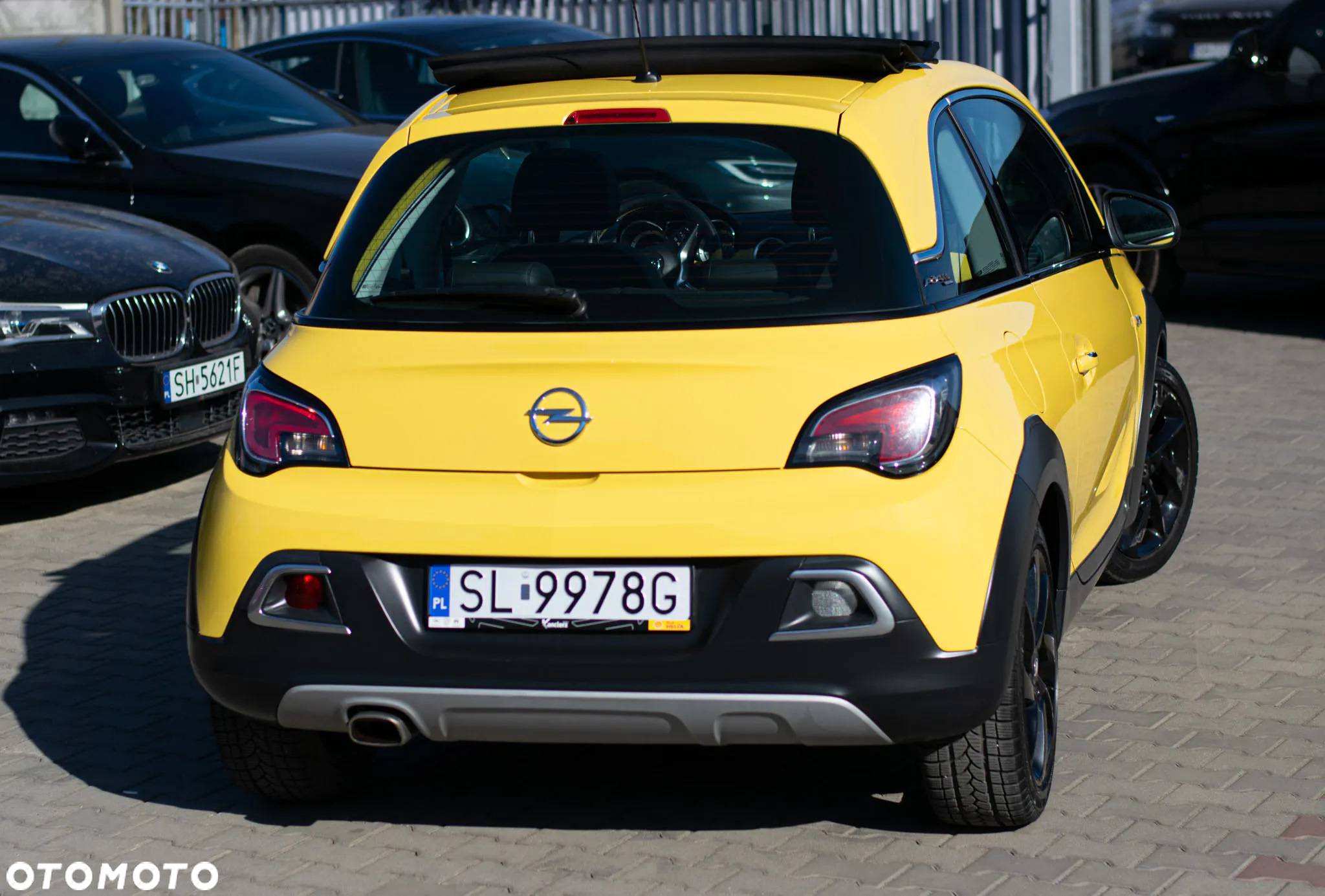 Opel Adam 1.4 Rocks - 32
