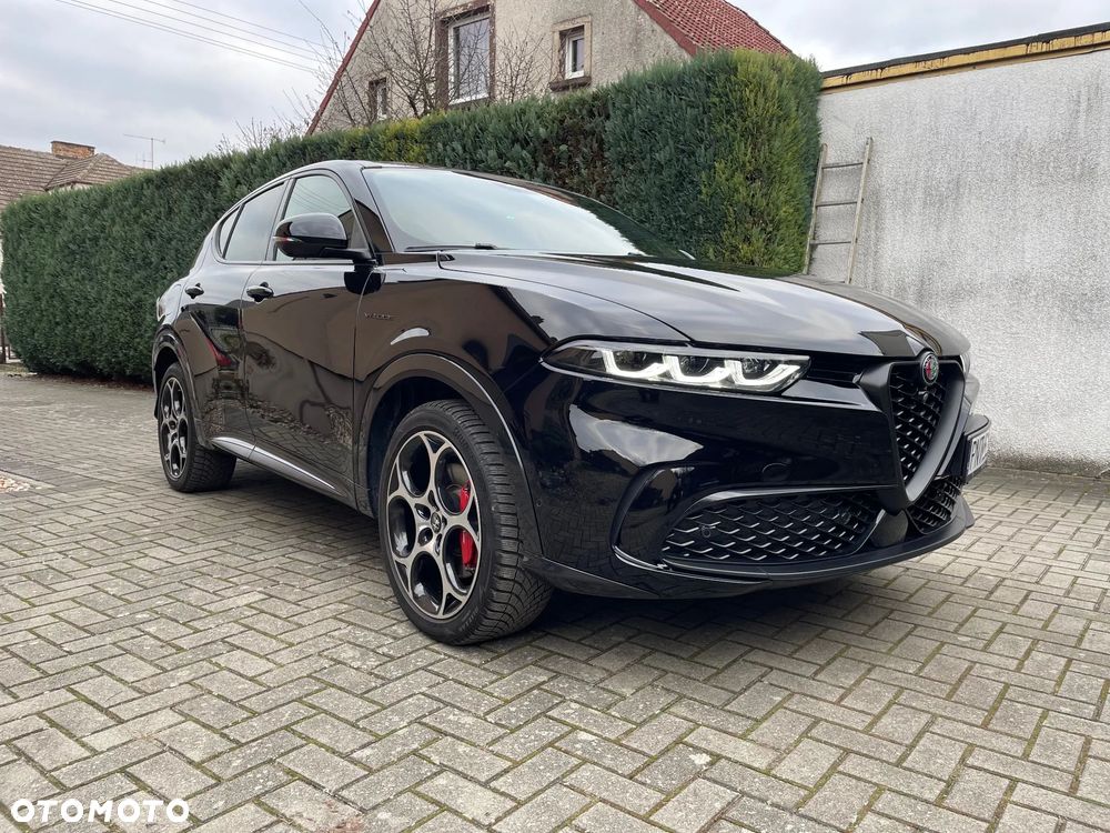 Alfa Romeo Tonale 1.3 VGT Q4 Veloce - 1