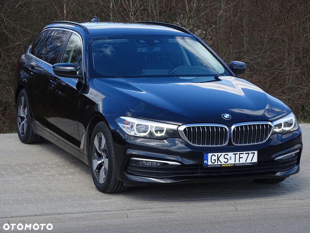BMW Seria 5 520d - 7