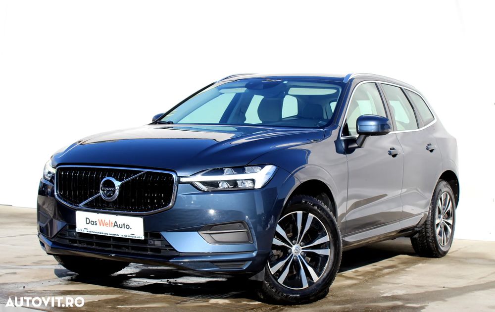 Volvo XC 60 D4 Geartronic Momentum - 1