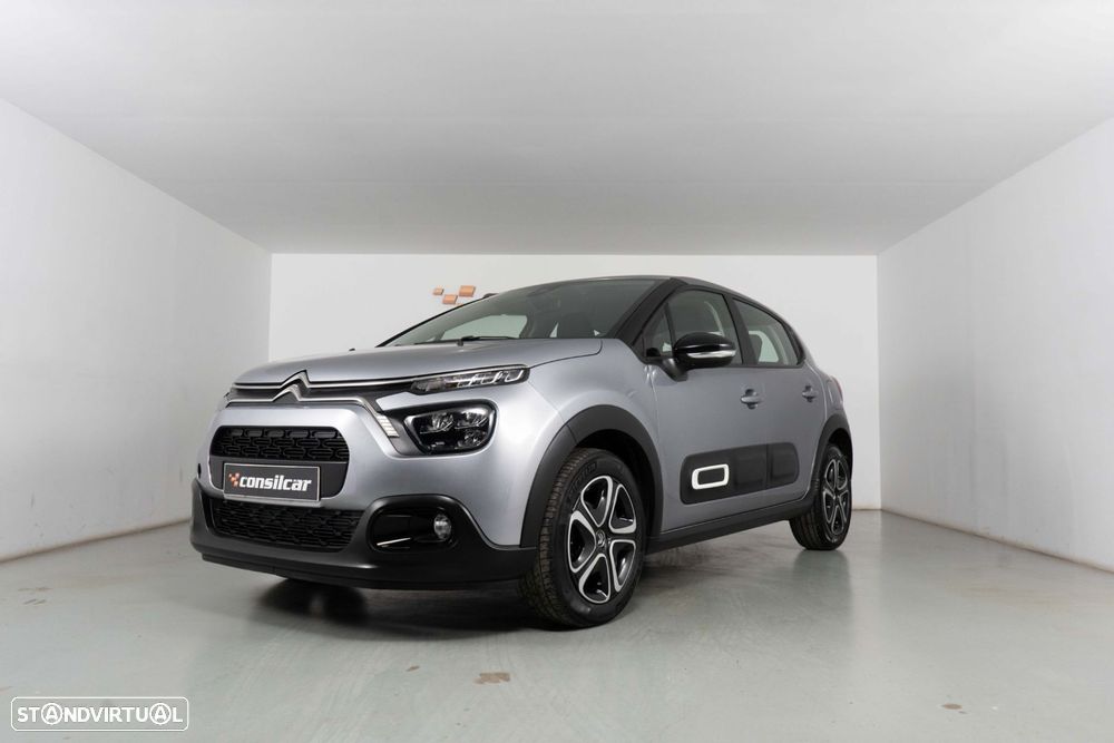 Citroën C3 1.2 PureTech Plus - 7