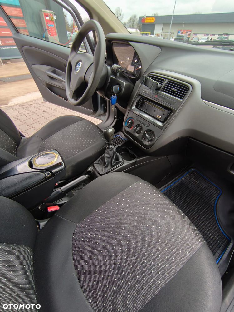 Fiat Grande Punto 1.4 8V Active - 5