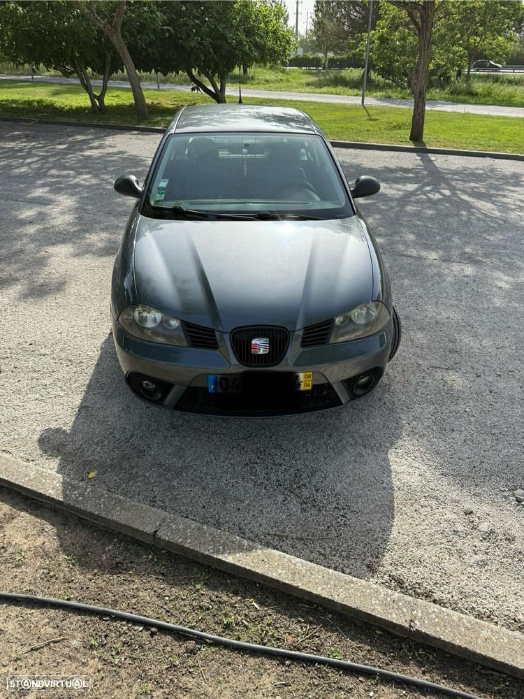 SEAT Ibiza 1.4 TDI Reference - 7