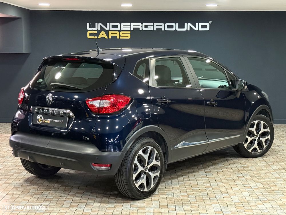 Renault Captur 0.9 TCE Exclusive - 7