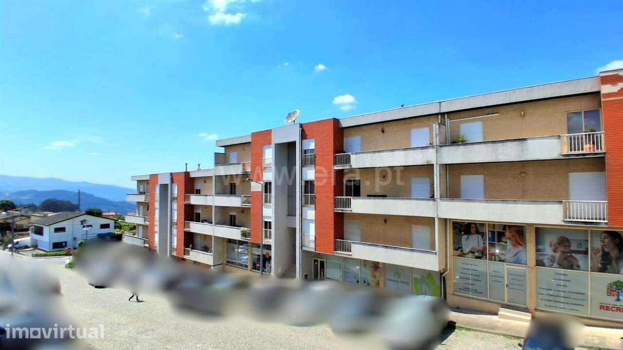 Apartamento T3 / Baião, Ancede e Ribadouro - Grande imagem: 2/17