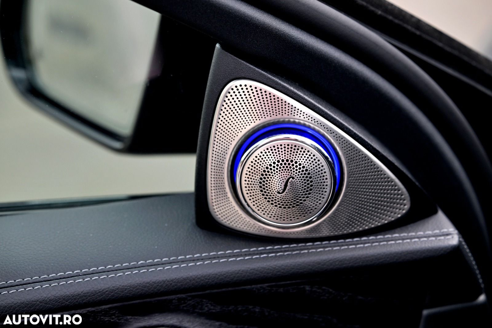 Mercedes-Benz E 450 4Matic 9G-TRONIC AMG Line - 14