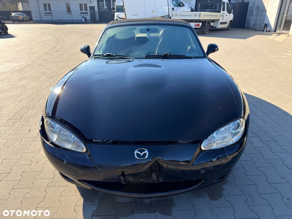 Mazda MX-5 1.6i 16V Memories - 5