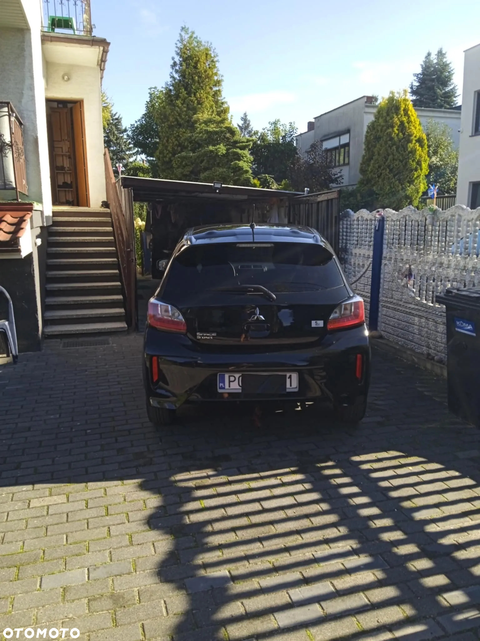 Mitsubishi Space Star 1.2 AS&G Intense - 4