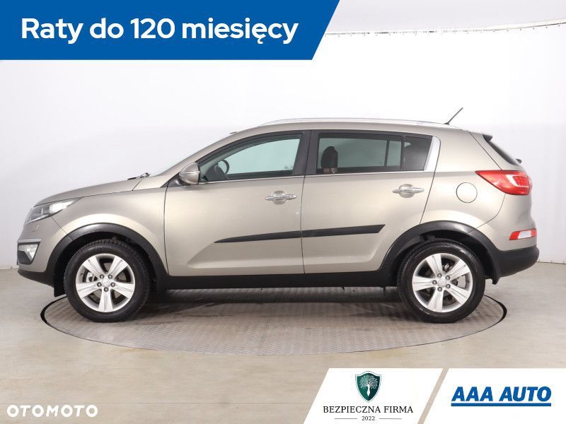 Kia Sportage - 4