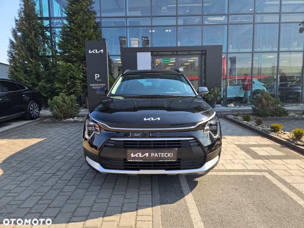 Kia Niro 1.6 GDI Hybrid M - 3