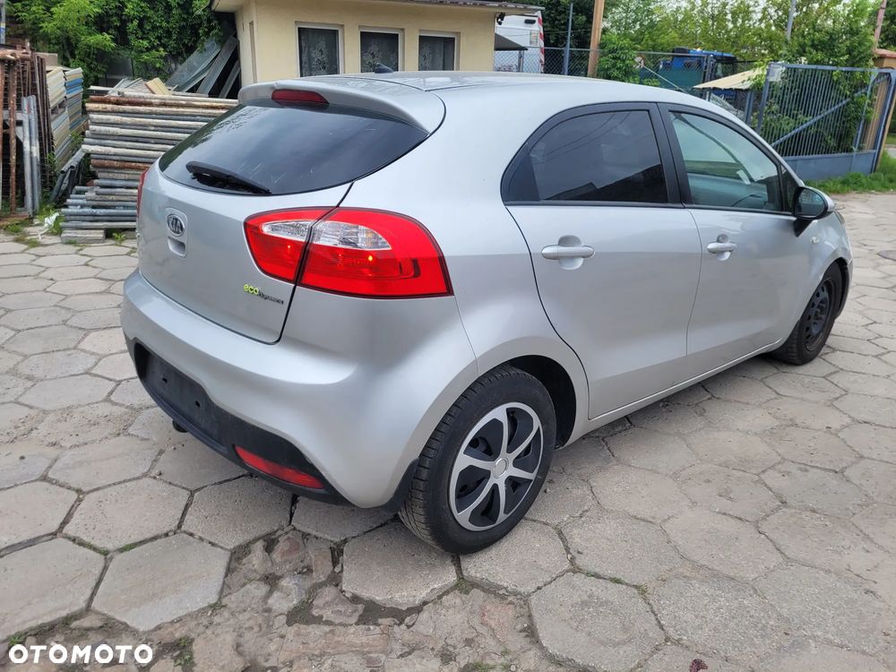 Kia Rio 1.1 CRDI Business Line - 5