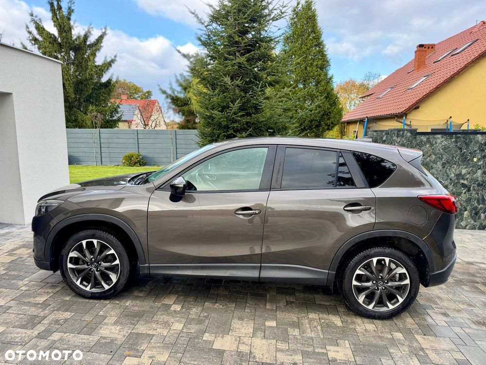 Mazda CX-5 2.2 D Skypassion AWD - 8