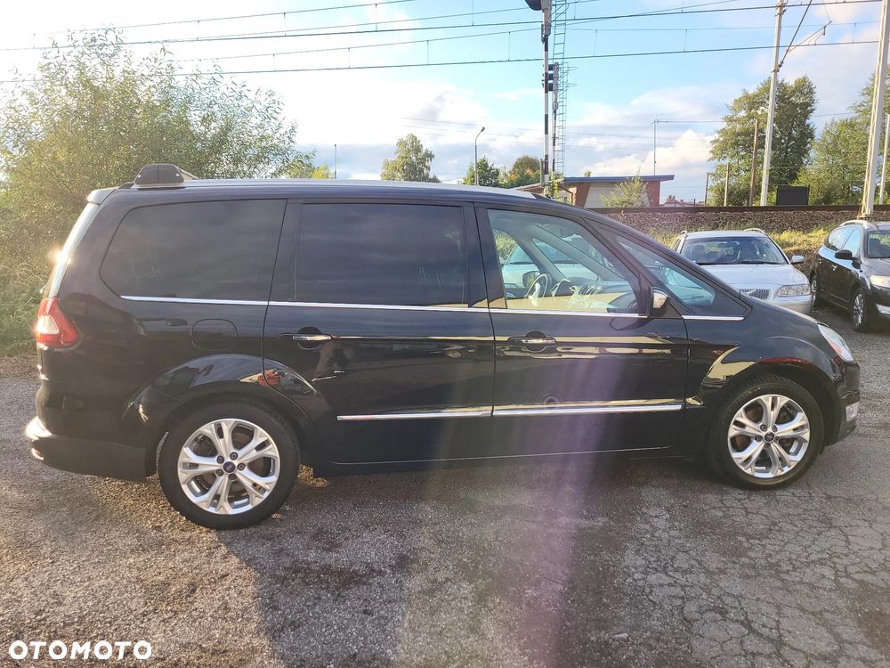 Ford Galaxy 2.0 TDCi Titanium MPS6 - 4