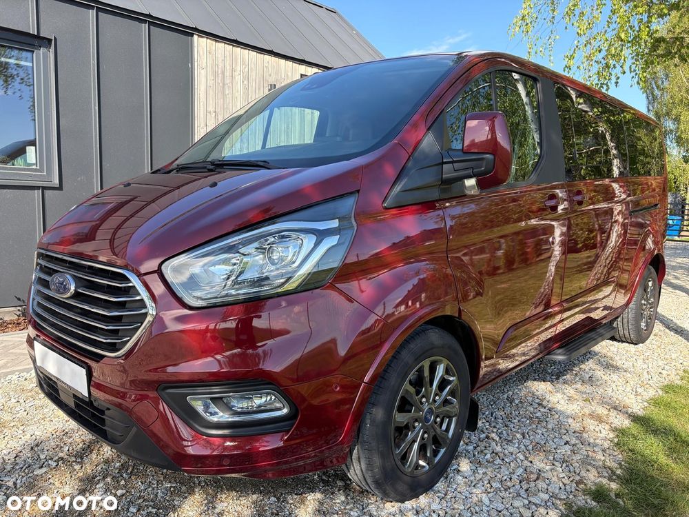 Ford Tourneo Custom 320 L2H1 VA Autm Titanium - 15
