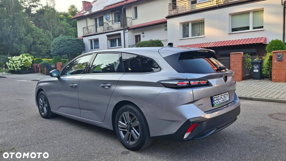 Peugeot 308 SW 1.5 BlueHDi GT Pack S&S EAT8 - 11