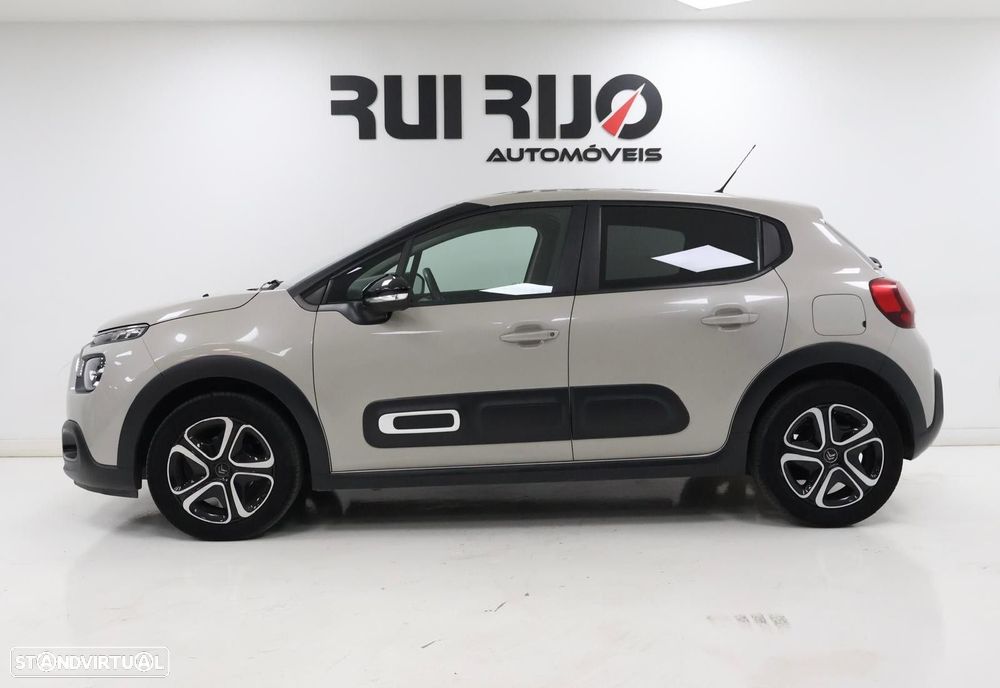 Citroën C3 1.2 PureTech Feel Pack - 9