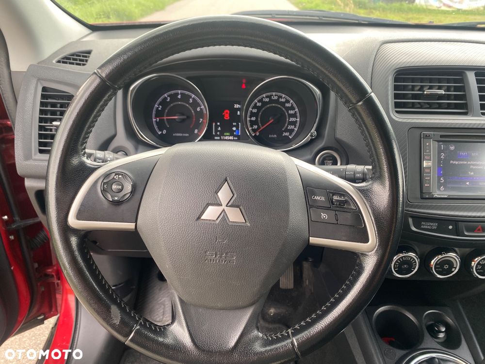 Mitsubishi ASX 1.6 2WD Diamant Edition - 4