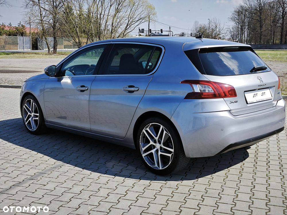 Peugeot 308 BlueHDi 120 EAT6 Stop & Start Business-Line - 13
