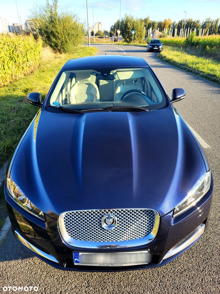 Jaguar XF 3.0 V6 Kompressor AWD - 17